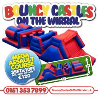 Bouncy Castles On The Wirral image 2